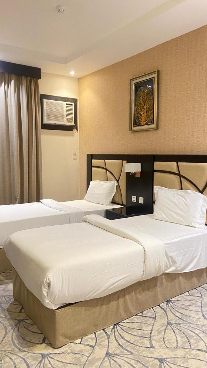 مشارف الفخامة أبها - Masharef AlFakhama ABHA Hotel in Saudi Arabia