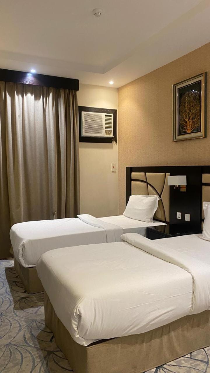 مشارف الفخامة أبها - Masharef AlFakhama ABHA Hotel in Saudi Arabia
