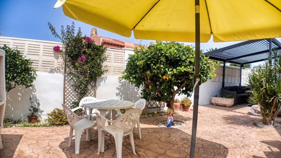 Patio, Garden
