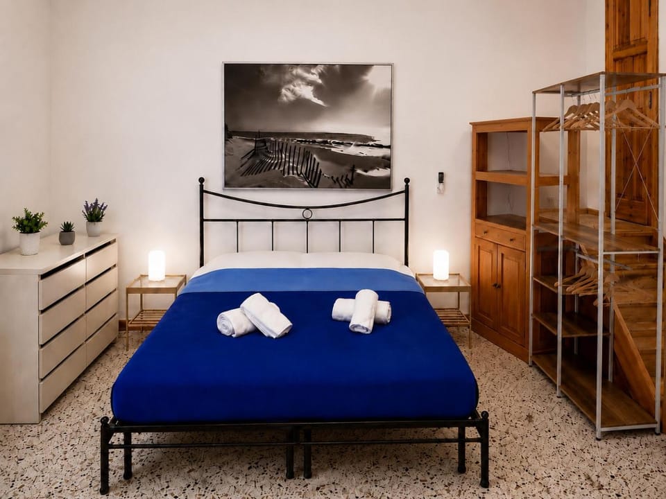 Il Giardino su Lido Burrone Apartment in Sicily