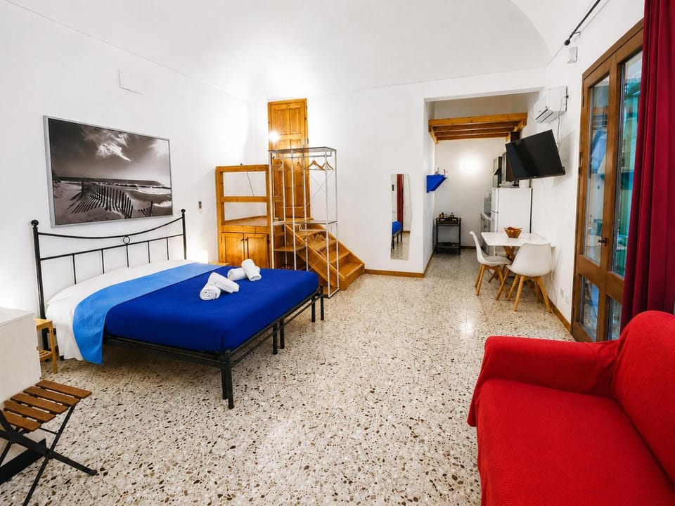 Il Giardino su Lido Burrone Apartment in Sicily