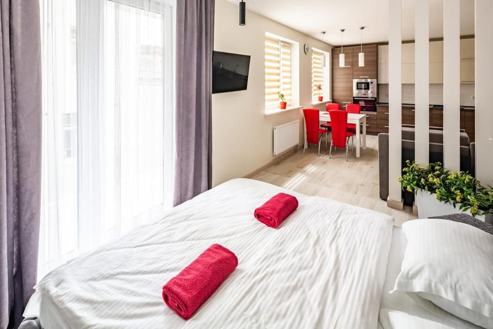 Квартира з парковкою в центрі Apartment in Lviv