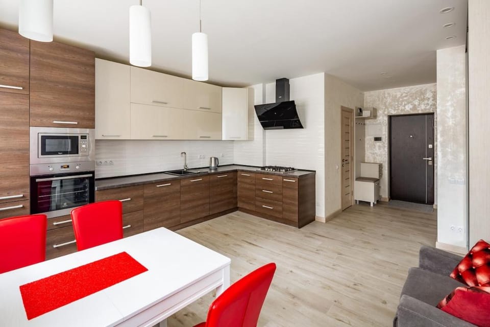 Квартира з парковкою в центрі Apartment in Lviv