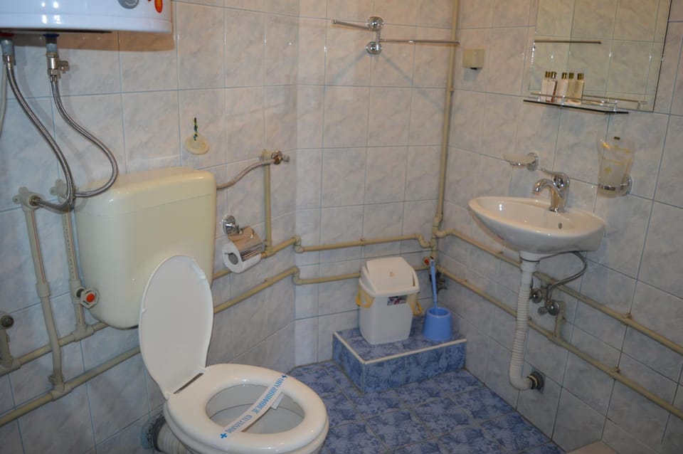 Villa Marija Bed and Breakfast in Municipality of Ohrid, North Macedonia