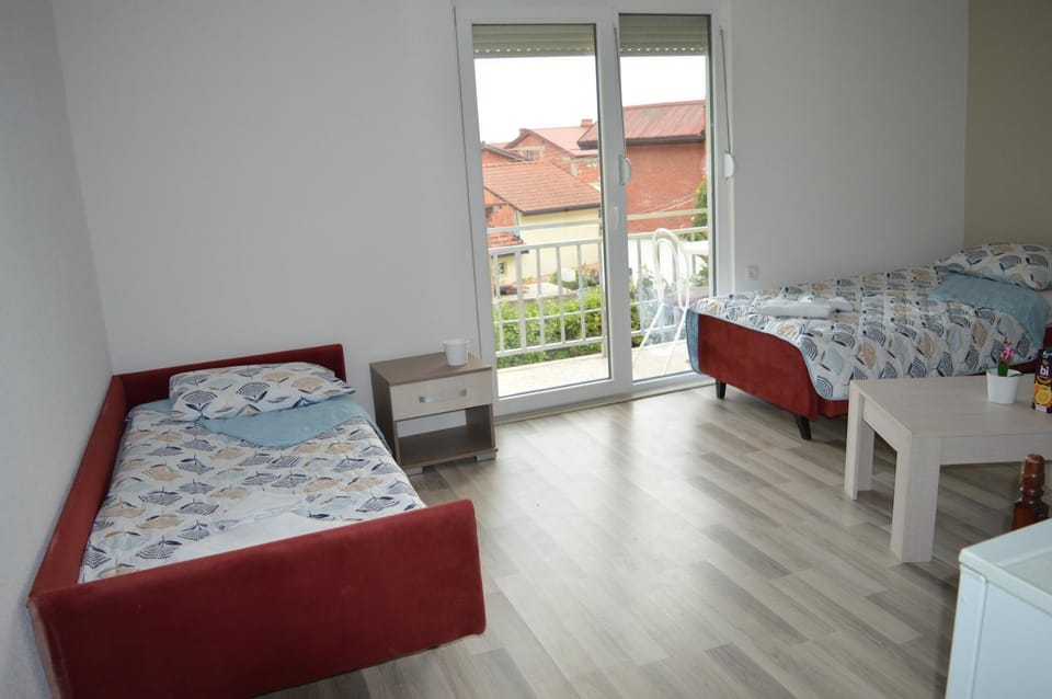 Villa Marija Bed and Breakfast in Municipality of Ohrid, North Macedonia