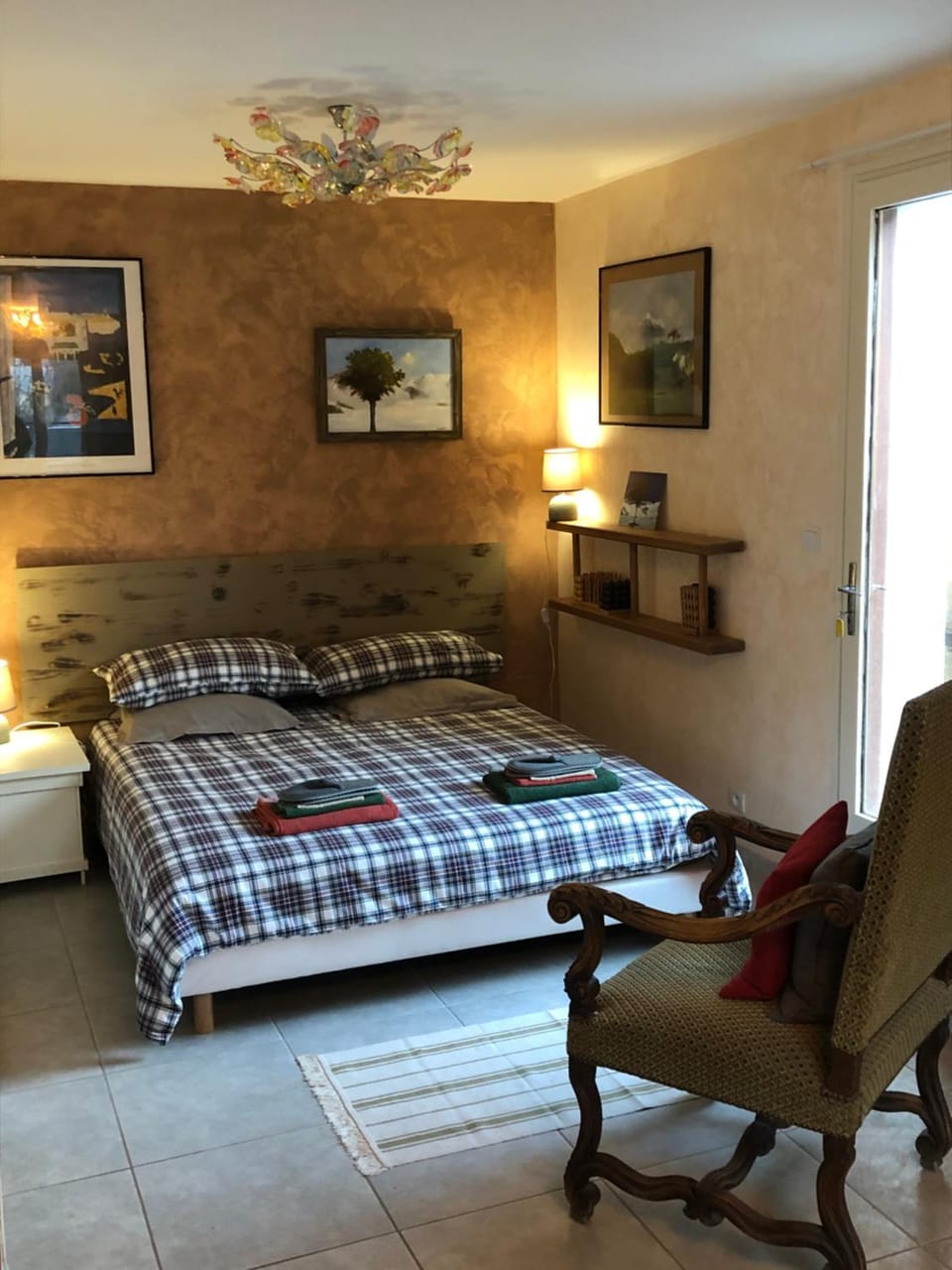 Une envie de montagne Bed and Breakfast in Piedmont