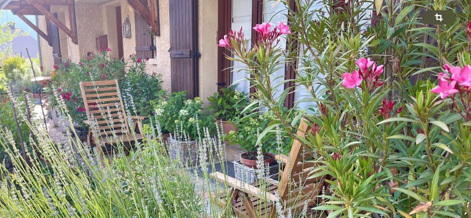 Une envie de montagne Bed and Breakfast in Piedmont