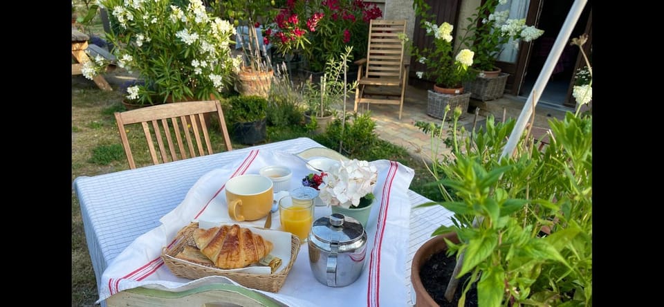 Une envie de montagne Bed and Breakfast in Piedmont