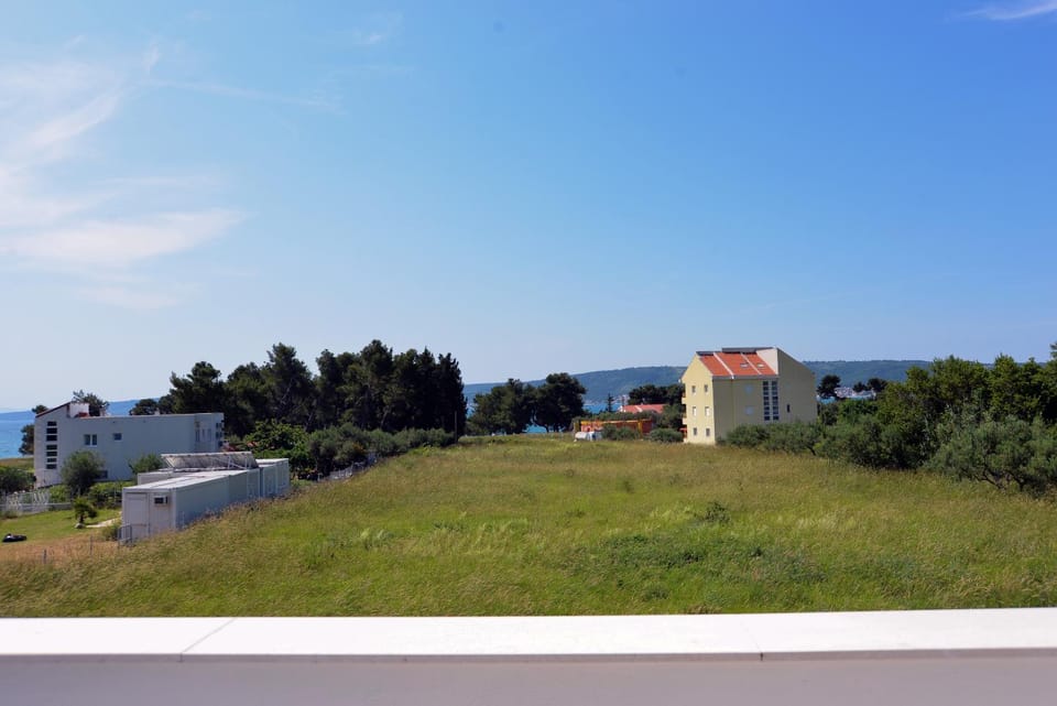 Day, Natural landscape, Balcony/Terrace, Sea view