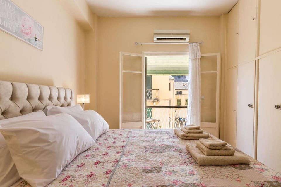 Apartment MarGreCo in Corfu Town Apartment in Corfu