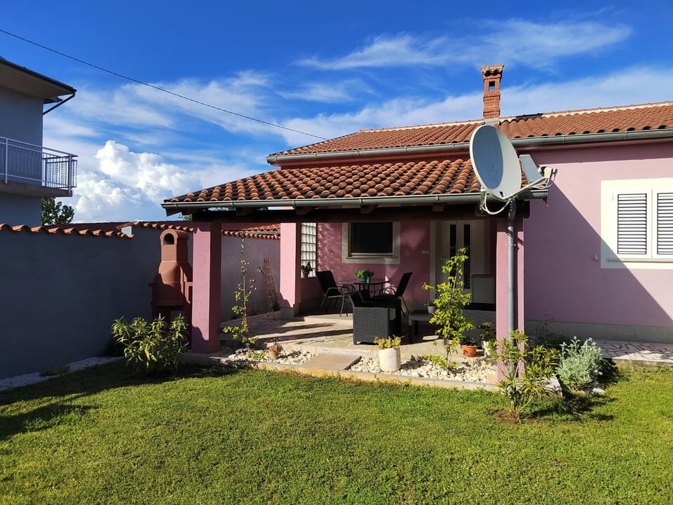 Garden, Garden view