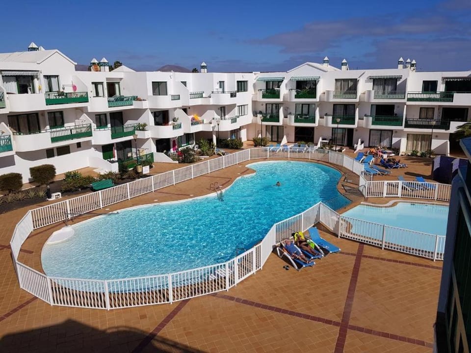 Pool view