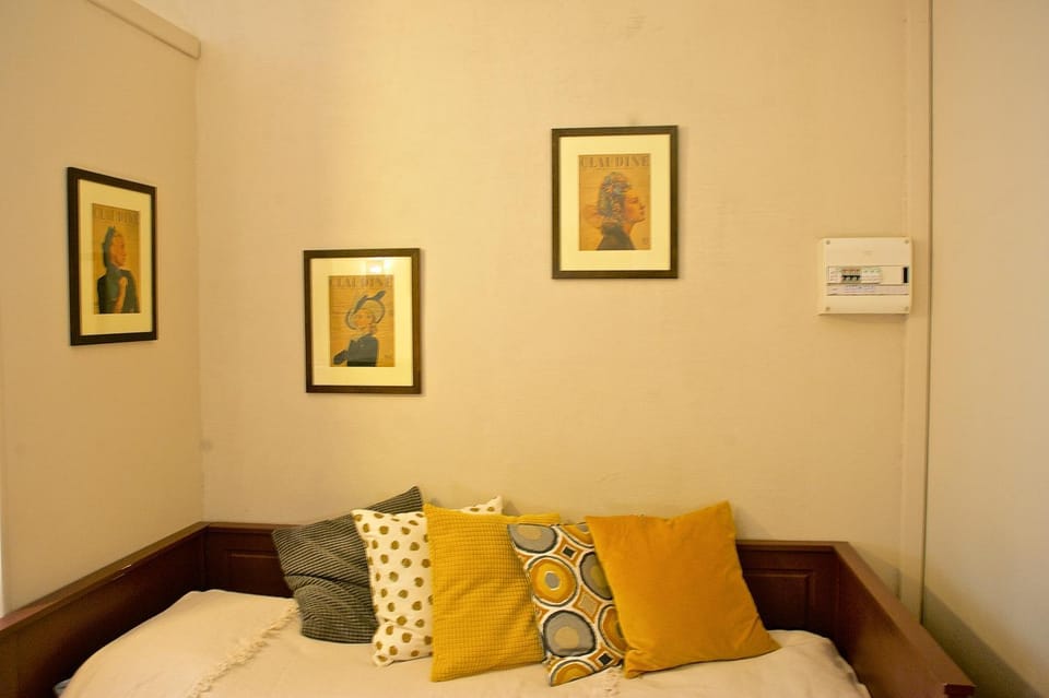 Le 112, confortable et cosy en plein centre d'Aix les Bains Apartment in Aix-les-Bains