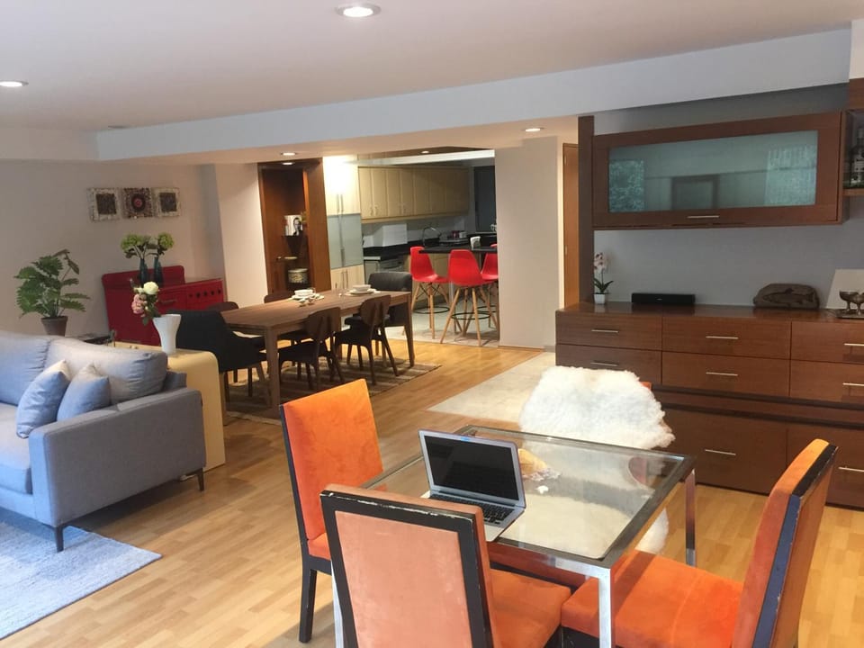 Best location in Mexico City Apartment in Mexico City