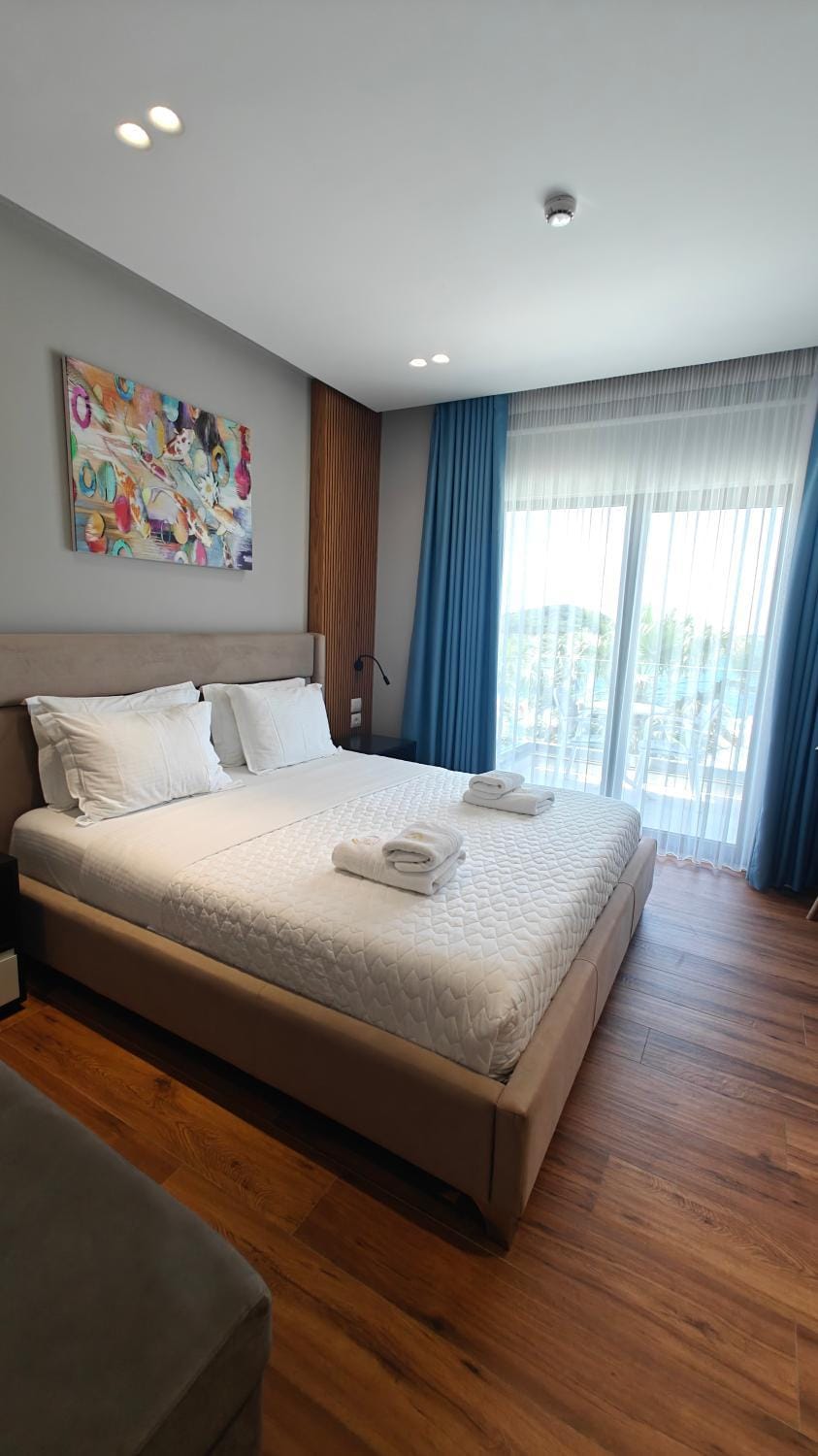 King Hotel Ksamil Hotel in Ksamil