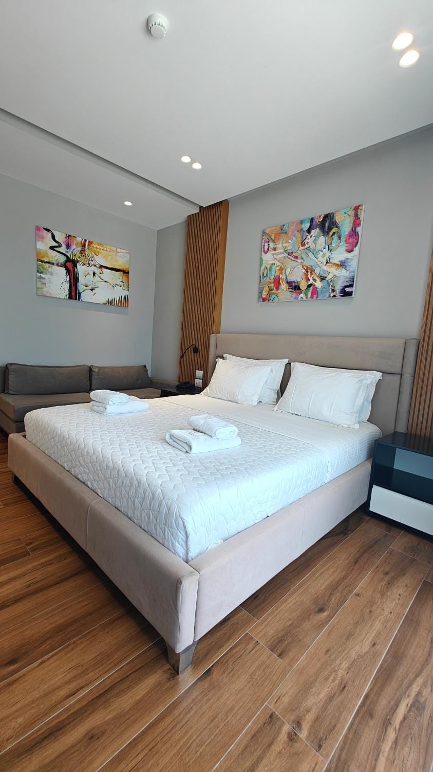 King Hotel Ksamil Hotel in Ksamil