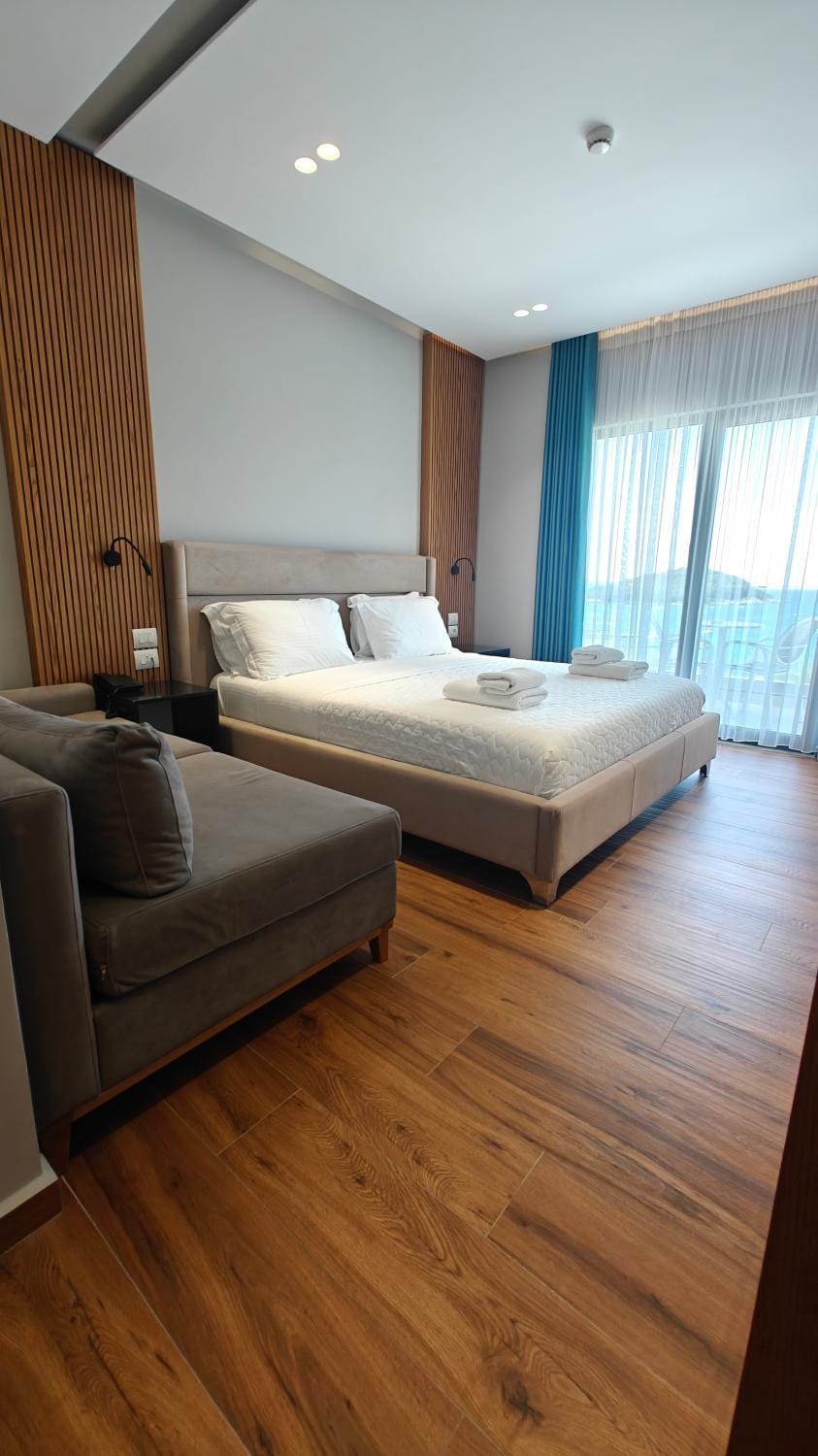 King Hotel Ksamil Hotel in Ksamil