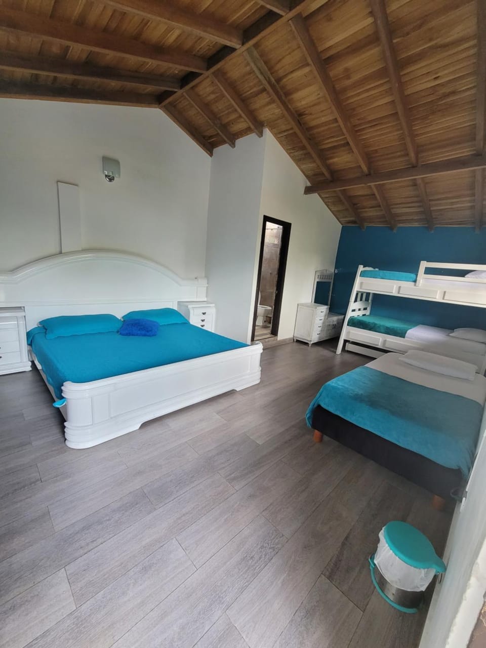 La Posada de La Abuela Salento Bed and Breakfast in Salento