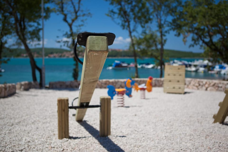 Children play ground