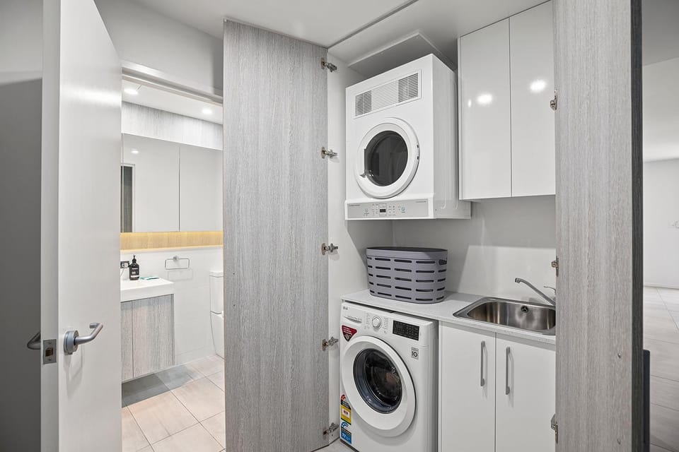 laundry, washing machine, dryer