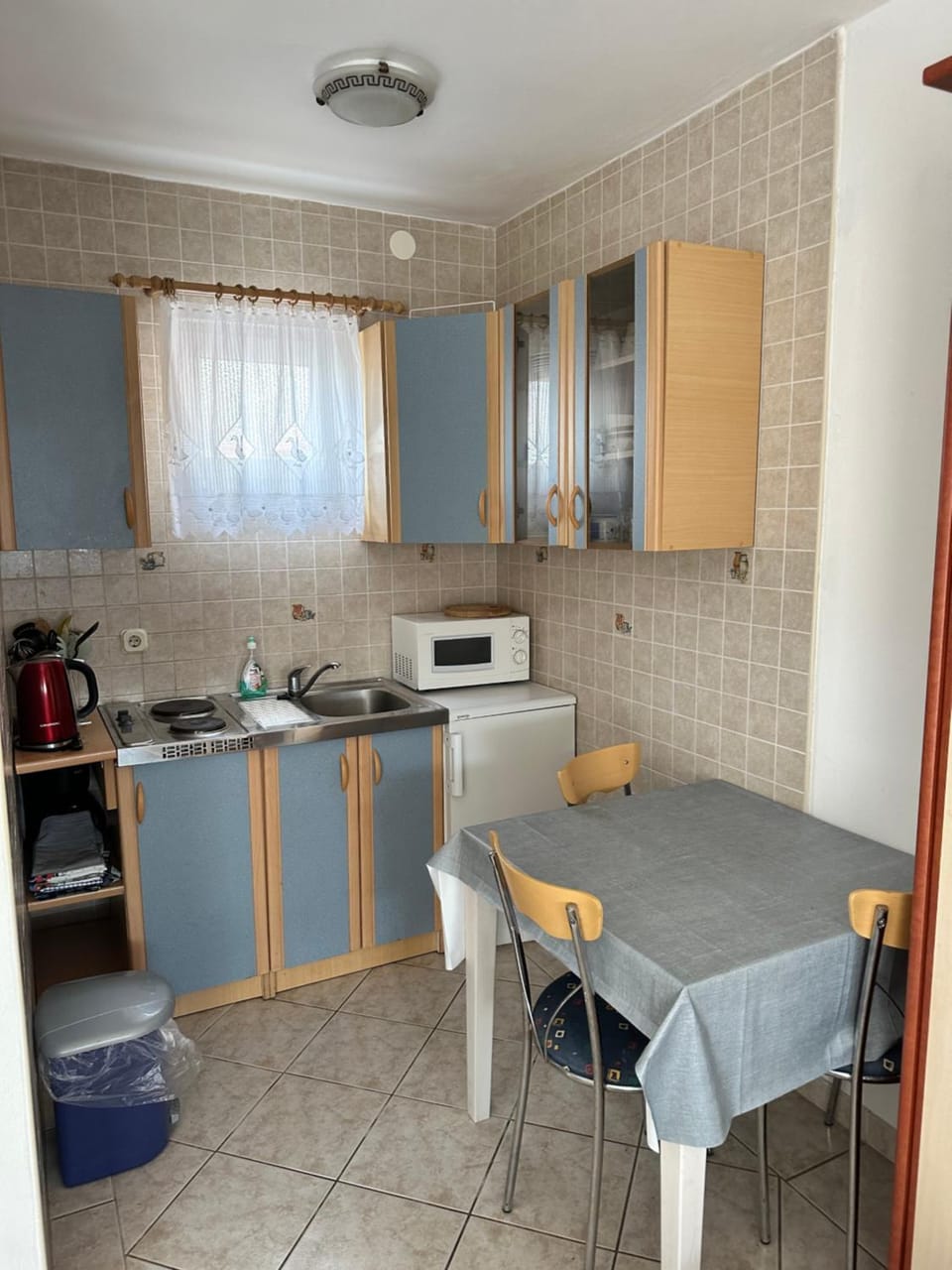 Apartments Kristina Apartment in Zadar County