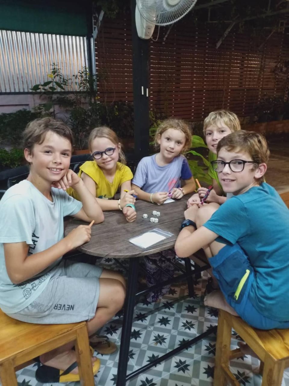 children