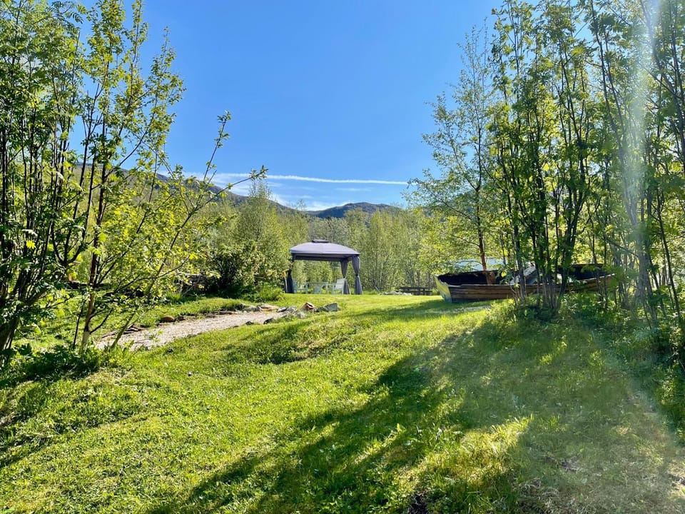 Polar Cottage House Bodø Chalet in Nordland, Norway