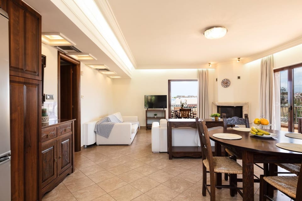 Kahlua Bay Apartments Apartment in Crete