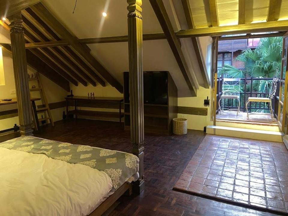 Photo of the whole room