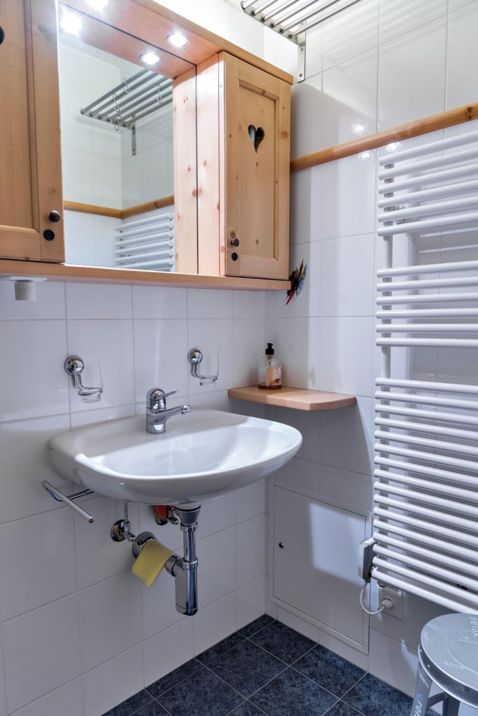 Chesa Quadratscha - Samedan Apartment in Samedan