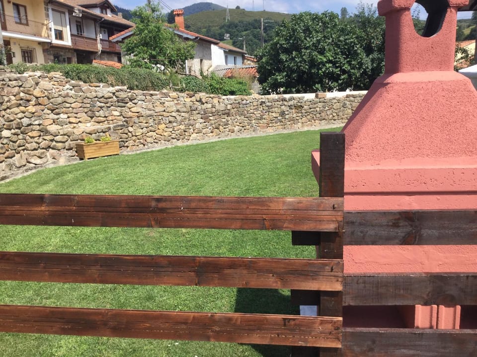 Casa Rural Reserva Saja-Besaya Country House in Cantabria
