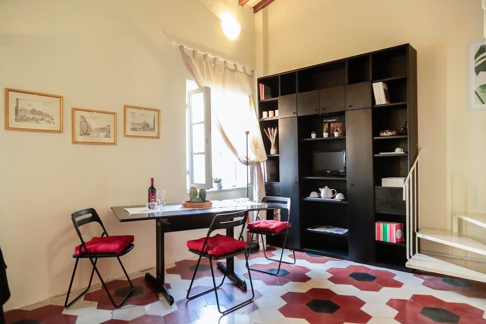 Santamarta35 Apartment in Pisa