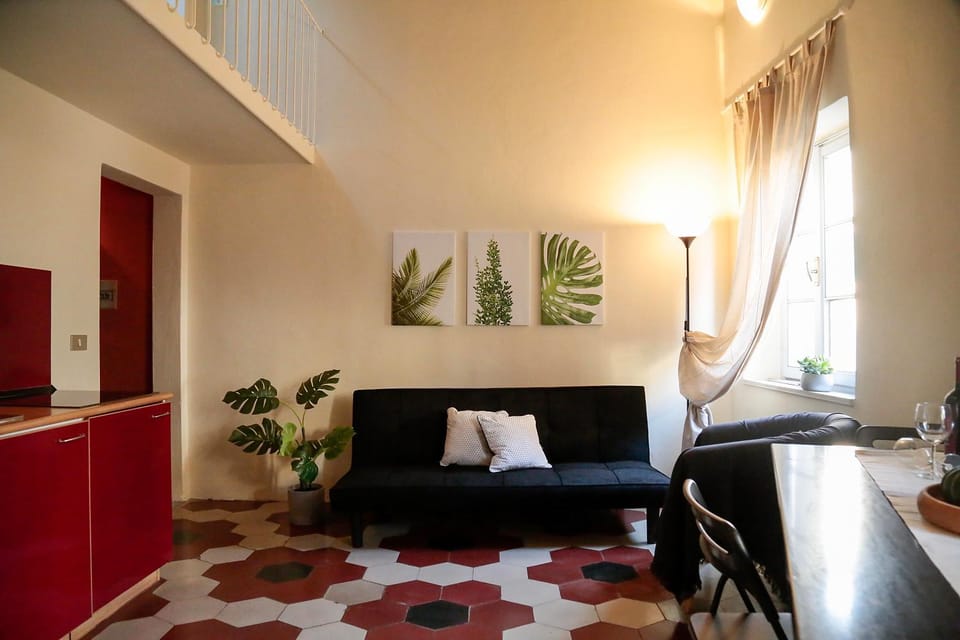 Santamarta35 Apartment in Pisa