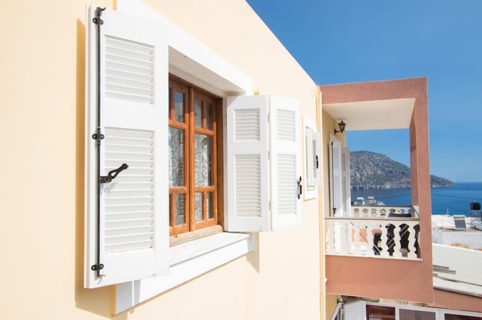 Day, View (from property/room), Balcony/Terrace, Sea view