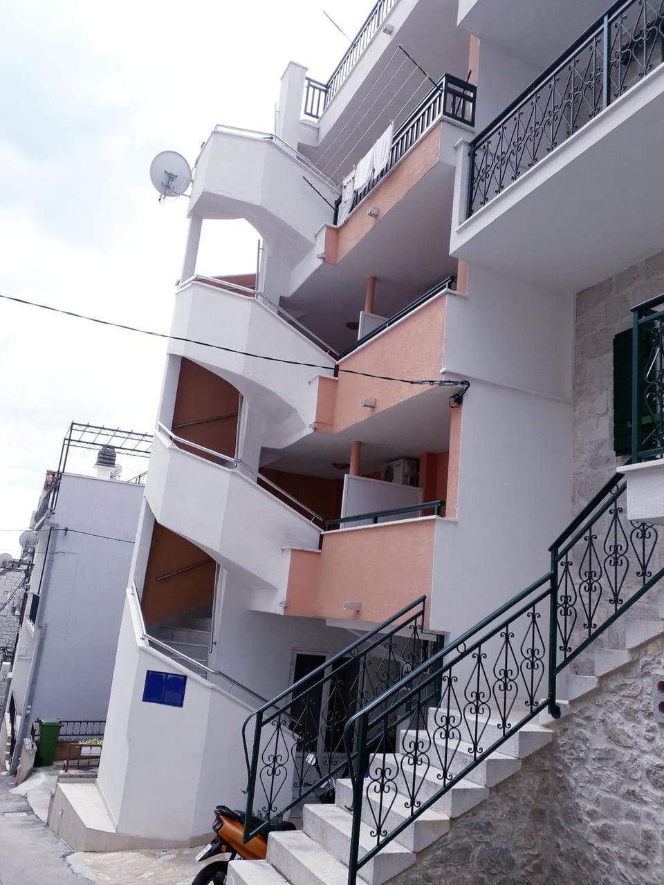 Apartmani PATRICK Apartment in Baška Voda