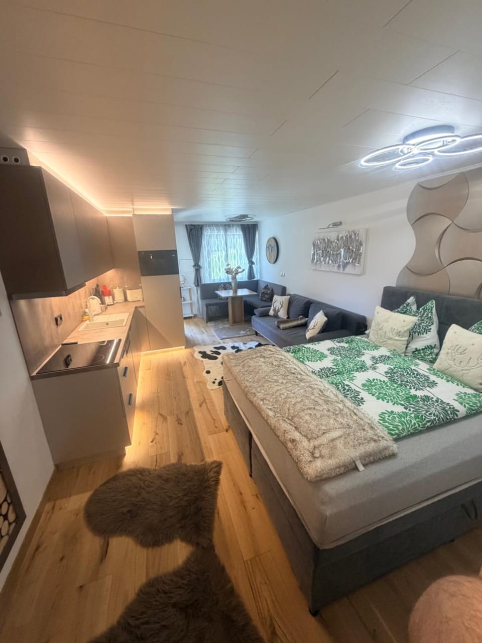 Emerald Alpine Apartment Seefeld Apartment in Seefeld
