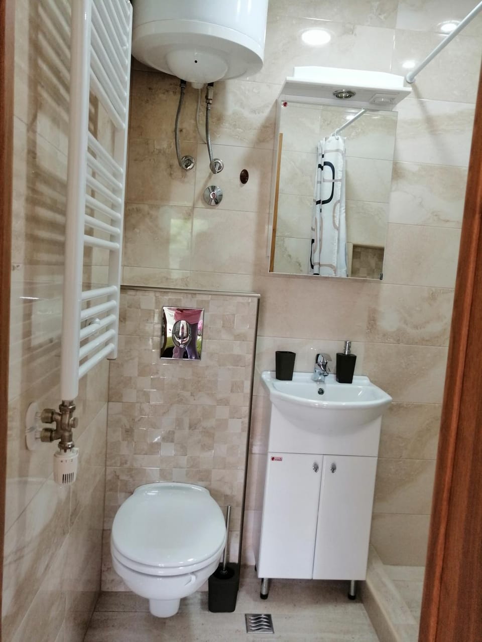Studio Apartman Irena1 Apartment in Kotor Municipality