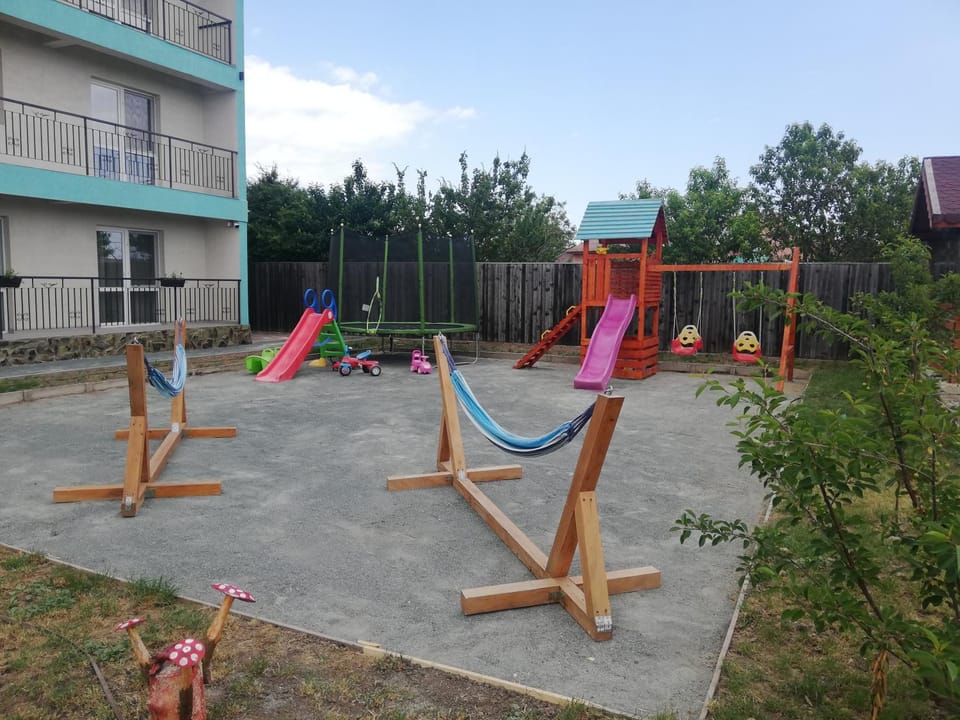 Vila antonio Bed and Breakfast in Constanța County