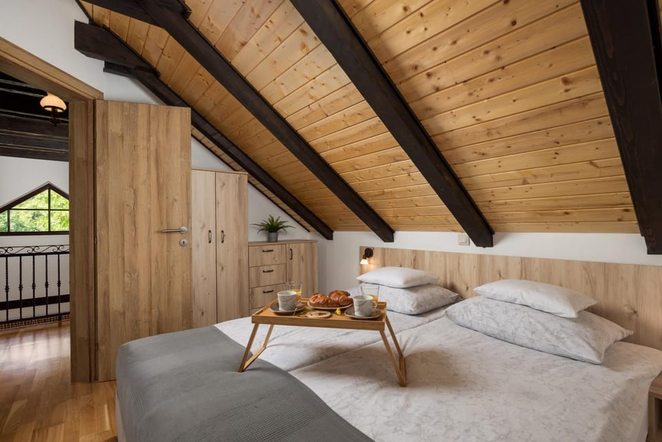 Gorska bajka - Jela, kuća za odmor i wellness Chalet in Primorje-Gorski Kotar County
