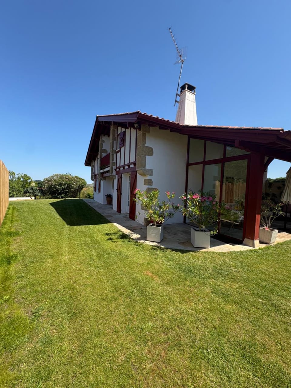 Villa Les Hortensias B&B Bed and Breakfast in Biarritz
