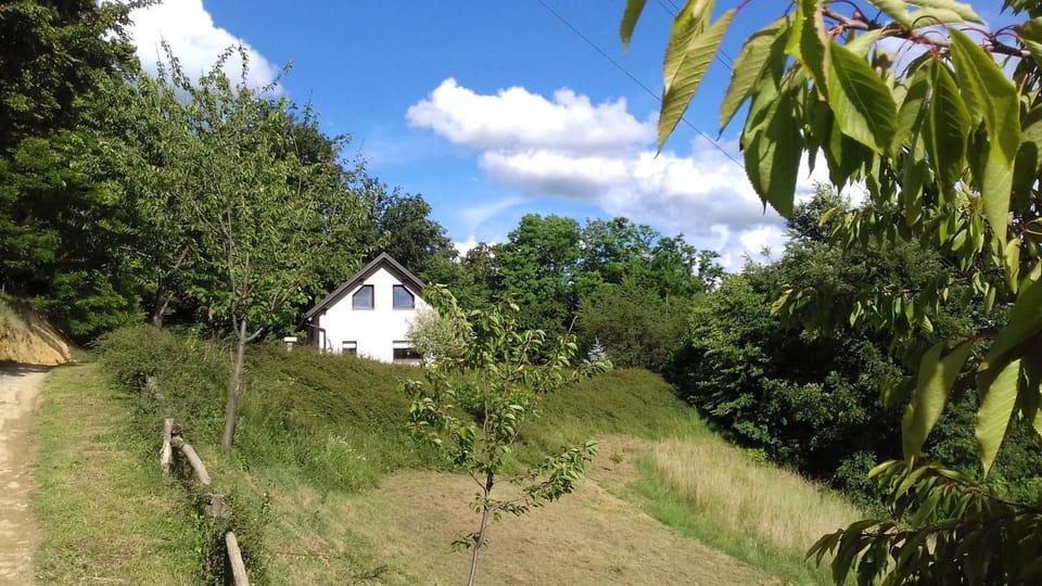 Property building, Natural landscape