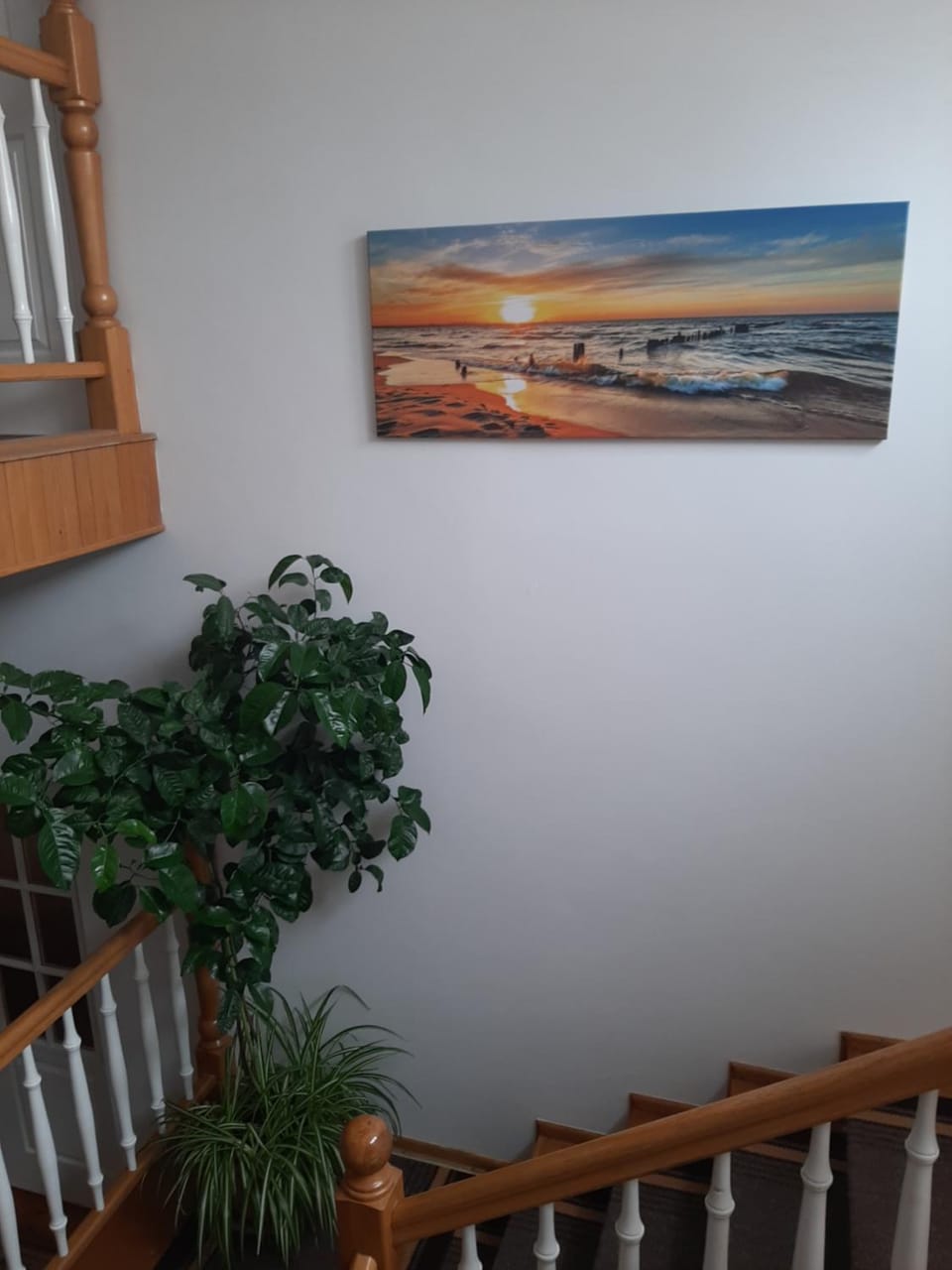 Willa Baron Vacation rental in Leba