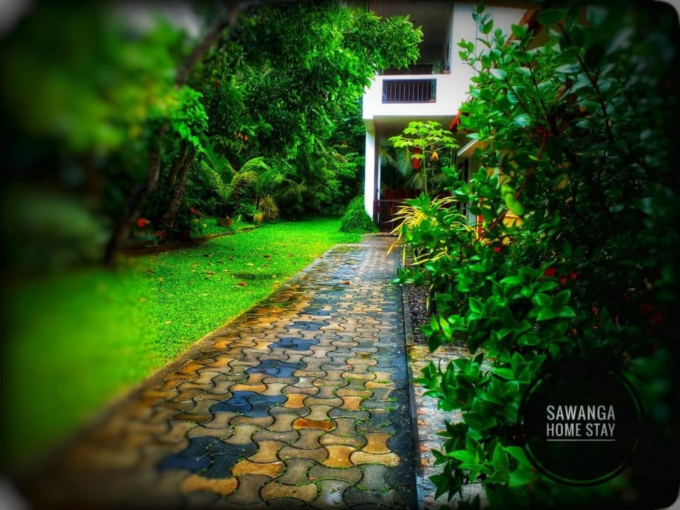 Sawanga Home Stay House in Southern Province