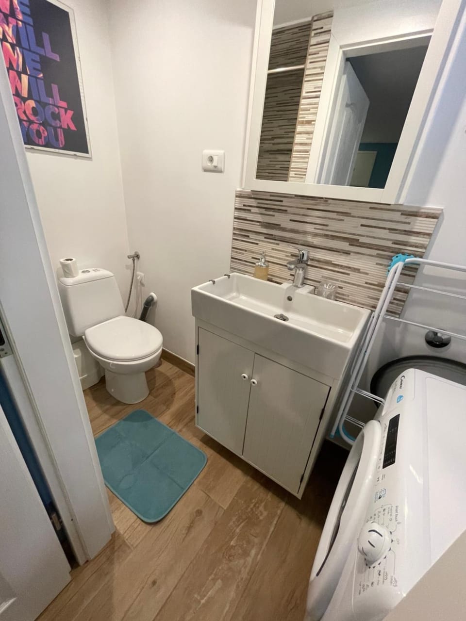Studio Pod Room, free parking Apartment in Zadar