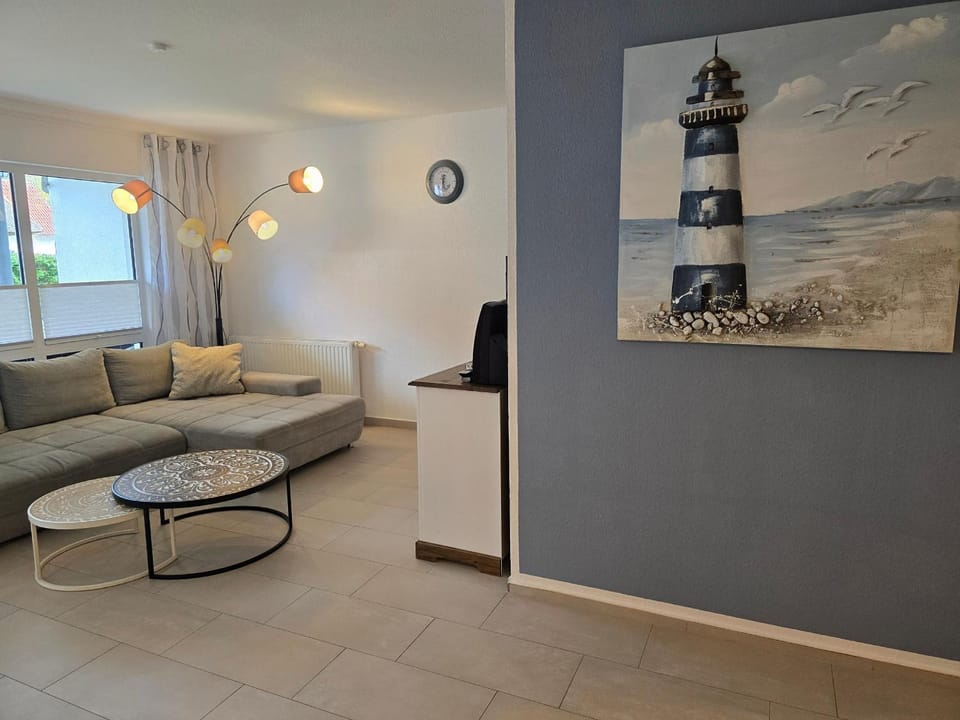 Ferienwohnung Strandgold Apartment in Mecklenburg-Vorpommern, Germany