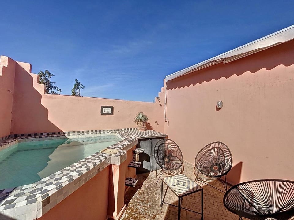 Riad Le Twenty 6 Apartment in Marrakesh