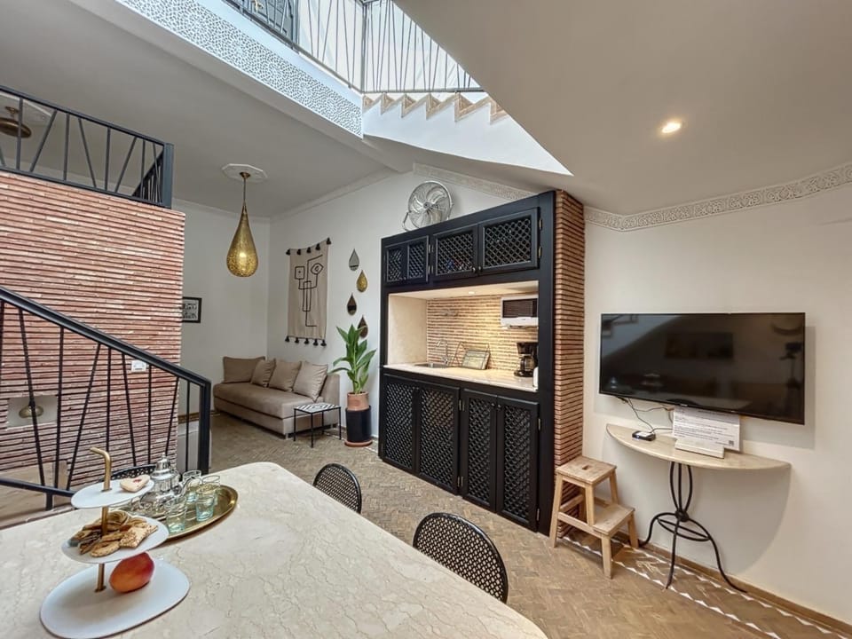 Riad Le Twenty 6 Apartment in Marrakesh
