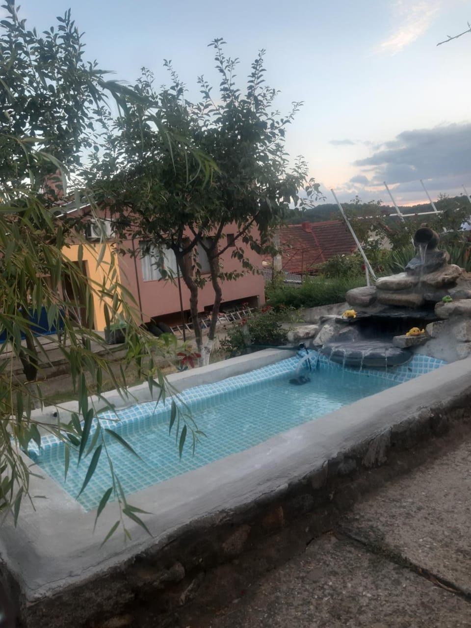 Casa Darius Apartment in Serbia