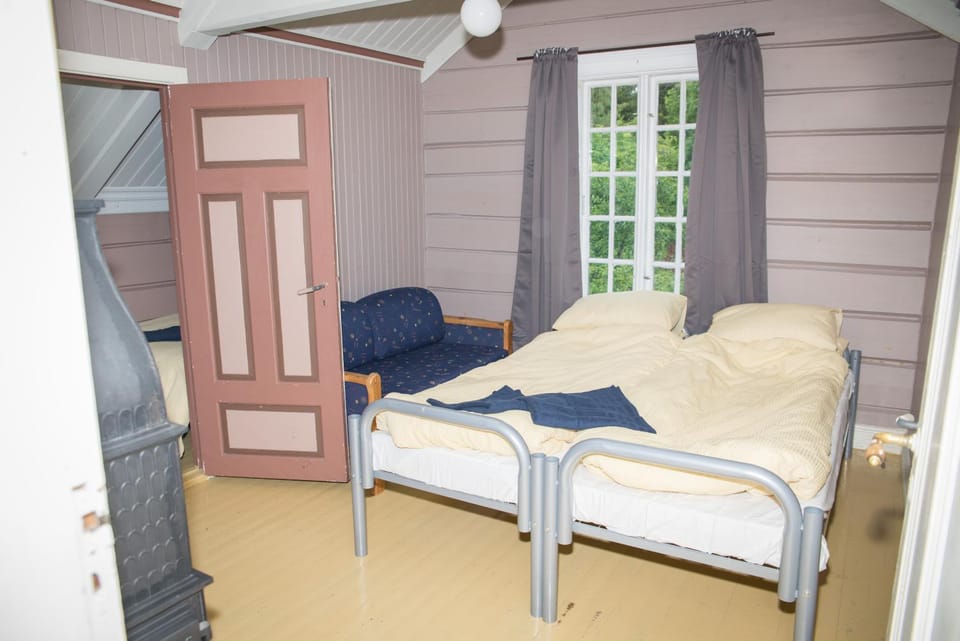 lunde slusevaktarbolig House in Viken, Norway