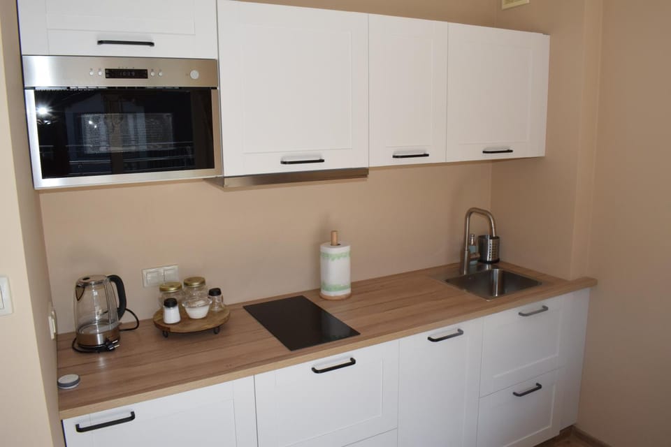 Apartament Silence Baltic Boho Apartment in West Pomeranian Voivodeship, Poland